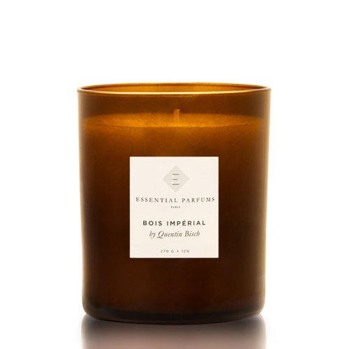 ESSENTIAL PARFUMS-Bois Impérial - Bougie Parfumée ESSENTIAL PARFUMS-Bois Impérial - Bougie Parfumée